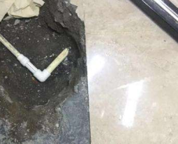 铁门关卫生间测漏水多少钱
